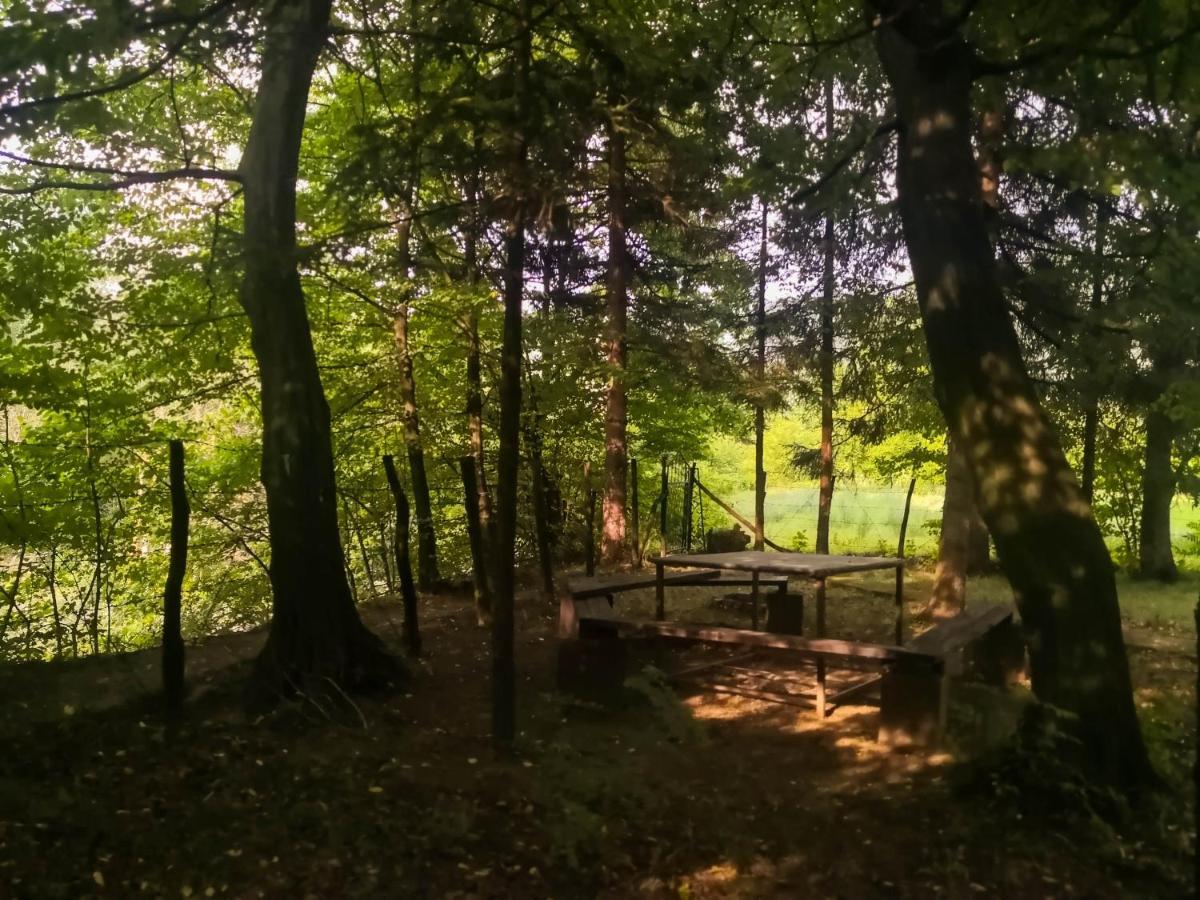 Lodge Zbilje Visoko, Bosnian Pyramids Kültér fotó