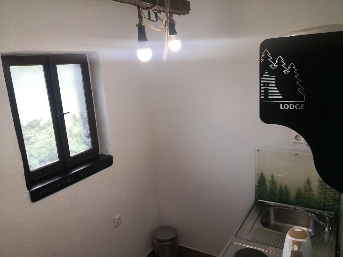 Lodge Zbilje Visoko, Bosnian Pyramids Kültér fotó