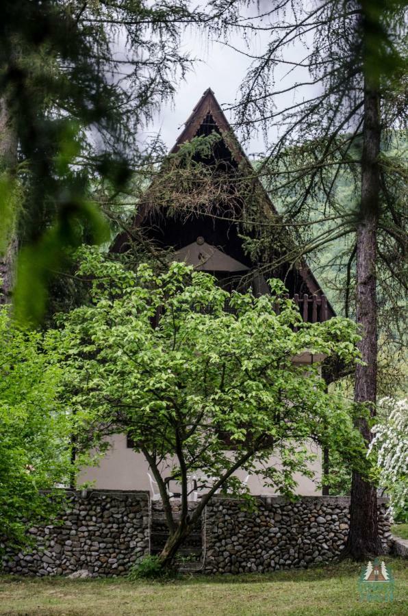 Lodge Zbilje Visoko, Bosnian Pyramids Kültér fotó