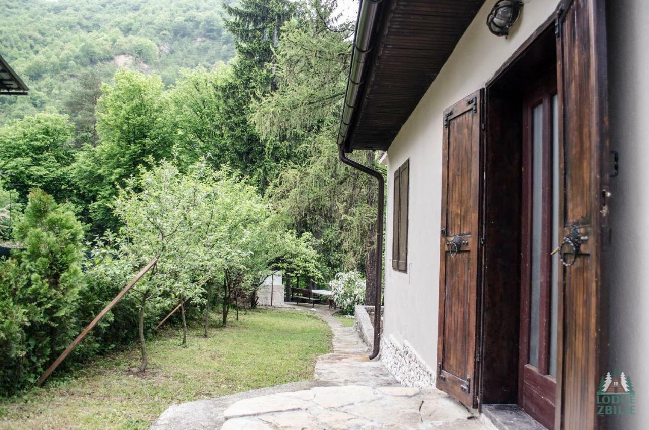 Lodge Zbilje Visoko, Bosnian Pyramids Kültér fotó